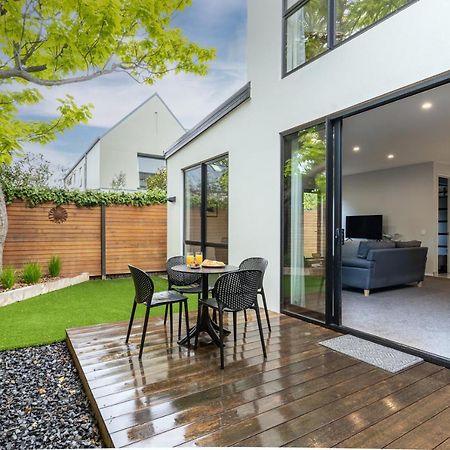 City Living - Christchurch Holiday Home Exterior foto