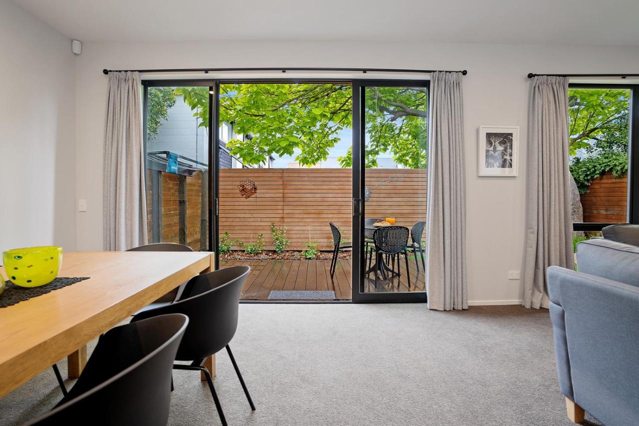 City Living - Christchurch Holiday Home Exterior foto