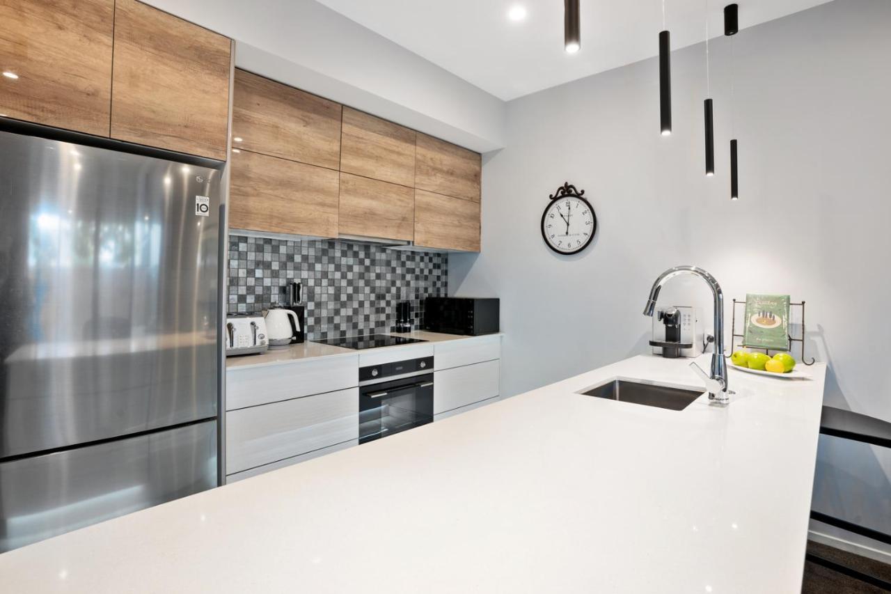 City Living - Christchurch Holiday Home Exterior foto